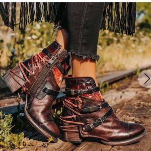 Freebird by Steven — Crue — Wine Multi